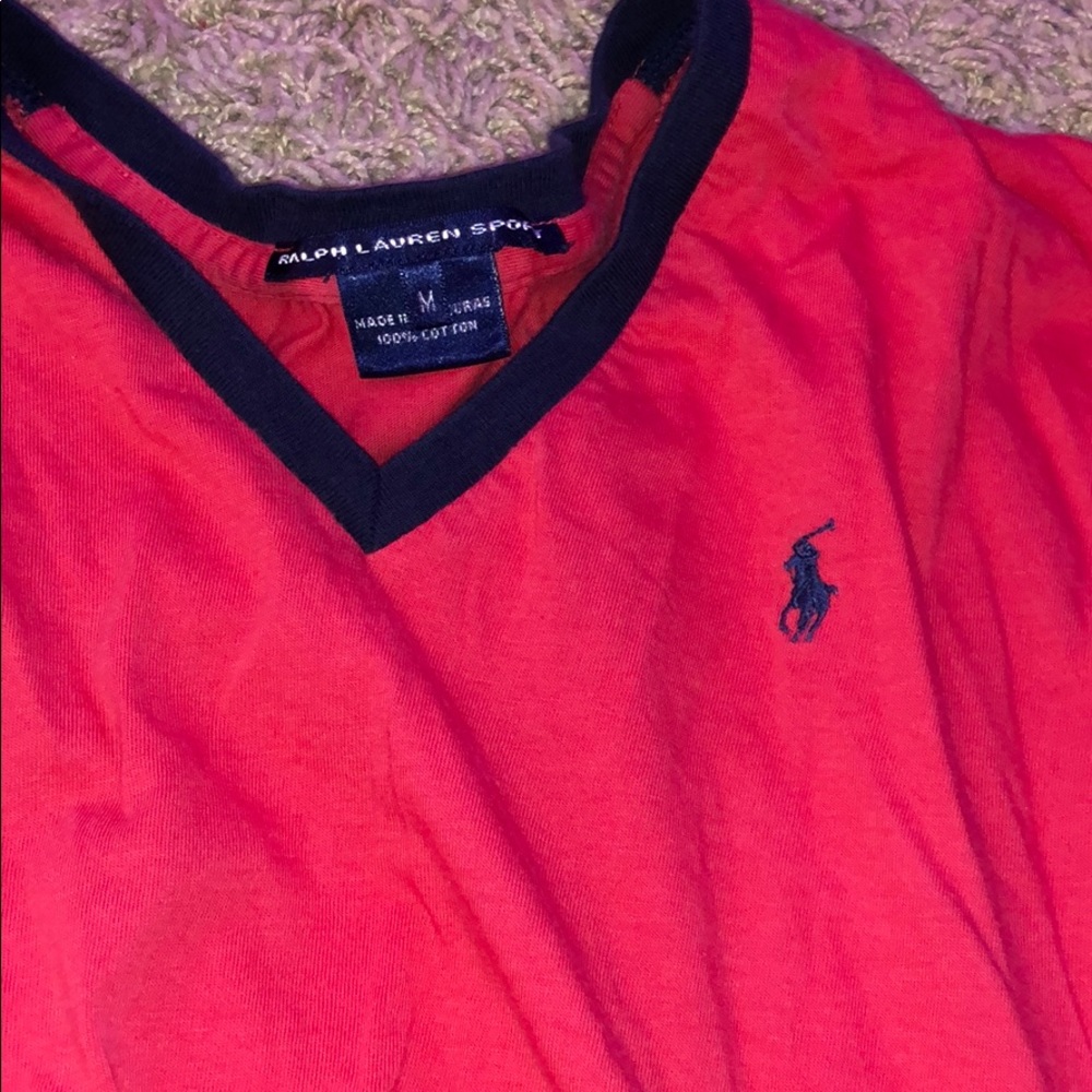 Red top - Picture 2 of 3